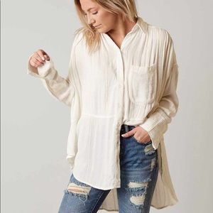 Free People Cozy Nights Top